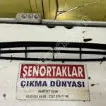 FORD MONDEO ÖN TAMPON IZGARA
