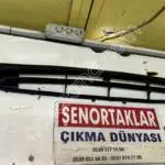 FORD MONDEO ÖN TAMPON IZGARA