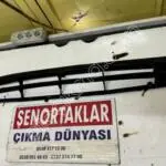 FORD MONDEO ÖN TAMPON IZGARA