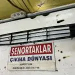 FORD MONDEO ÖN TAMPON IZGARA