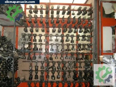 Ford Mondeo Piston Kolu çıkma parça