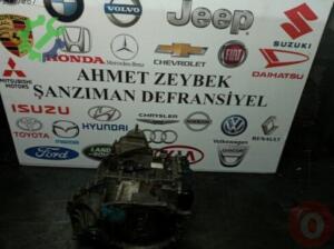 Ford Mondeo Powershift Şanzıman