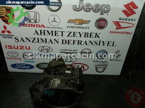 Ford Mondeo Şanzıman Komple çıkma parça