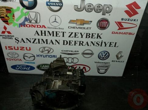 Ford Mondeo Şanzıman Komple çıkma parça