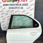 FORD MONDEO SOL ARKA KAPI