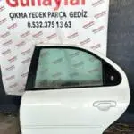 FORD MONDEO SOL ARKA KAPI