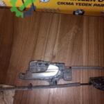 Ford Mondeo ve Focus İç kapı kolu kilidi