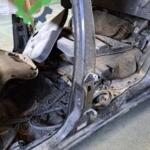 FORD MONDEO YAN DİREKLER VE MARŞPİYELLER