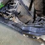 FORD MONDEO YAN DİREKLER VE MARŞPİYELLER