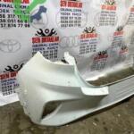 FORD PUMA MK2 (J2K,CF7) ORİJİNAL ARKA TAMPON