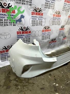 Ford Puma Arka Tampon L1TB-17906-A1 çıkma parça