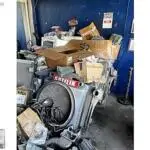 Ford Radyatör çıkma parça - DEMİRYÜREK AĞIR VASITA YEDEK PARÇA Sakarya