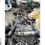 Ford Radyatör çıkma parça - DEMİRYÜREK AĞIR VASITA YEDEK PARÇA Sakarya
