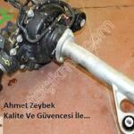 1996 Mitsubishi Pajero Ön Defransiyel Çıkma Parça Ankara