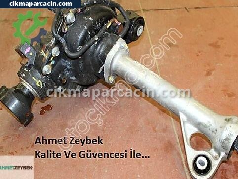 Ford Ranger Ön Defransiyel çıkma parça