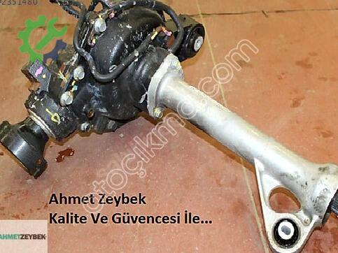 Ford Ranger Ön Defransiyel çıkma parça