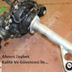 1996 Mitsubishi Pajero Şanzıman Komple Çıkma Parça Ankara