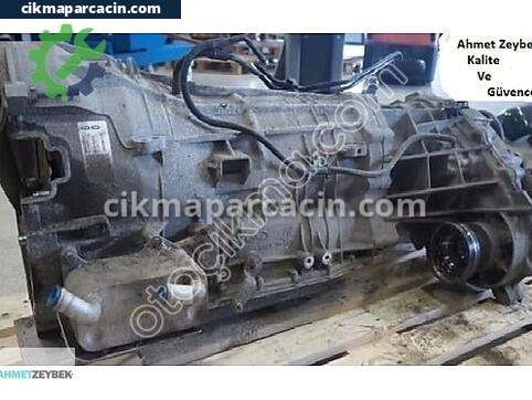 Ford Ranger Şanzıman çıkma parça