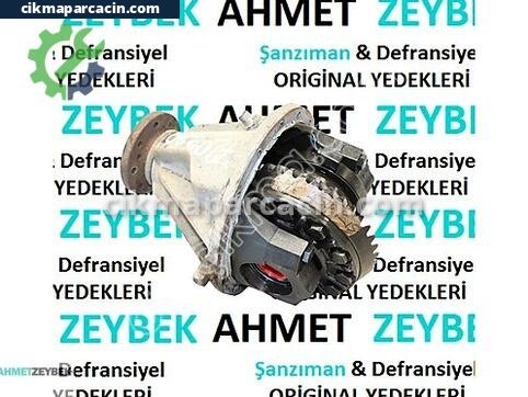 Ford Ranger Arka Defransiyel çıkma parça