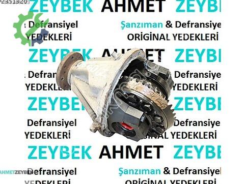 Ford Ranger Arka Defransiyel çıkma parça