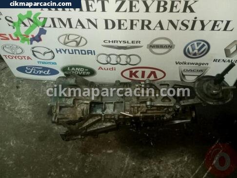 Ford Ranger Manuel Şanzıman çıkma parça