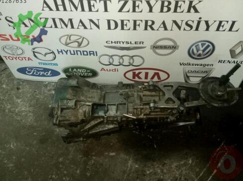 Ford Ranger Manuel Şanzıman çıkma parça