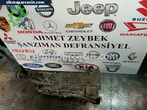 Ford Ranger Manuel Şanzıman çıkma parça