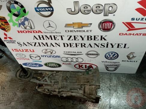Ford Ranger Manuel Şanzıman çıkma parça