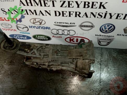 Ford Ranger Manuel Şanzıman çıkma parça