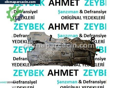 Ford Ranger Manuel Şanzıman çıkma parça