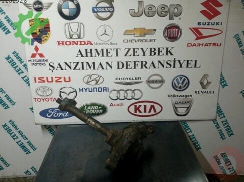 Ford Ranger Ön Defransiyel çıkma parça