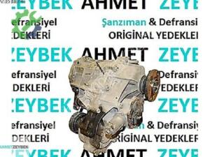 Ford Ranger 2.2 Çıkma Arazi Şanzıman