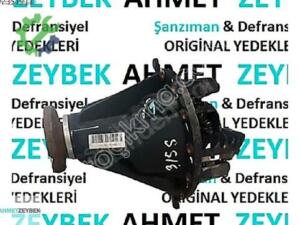 Ford Ranger 2.2 Düz Kutulu Arka Defransiyel