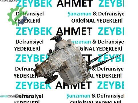 Ford Ranger Şanzıman Komple çıkma parça