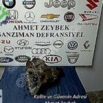 2012 Ford Fiesta Şanzıman Komple Çıkma Parça Bursa
