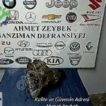 2024 Ford Ka Şanzıman Komple Çıkma Parça Mersin