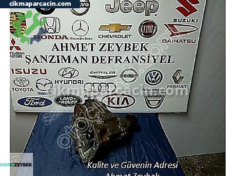 Ford Ranger Şanzıman Komple çıkma parça
