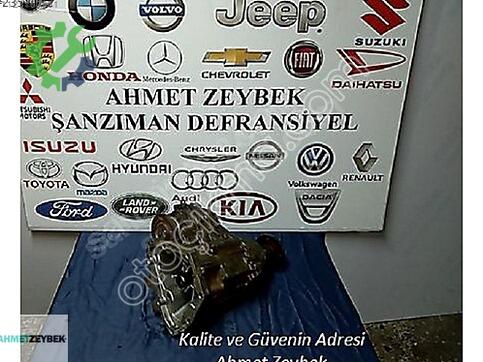 Ford Ranger Şanzıman Komple çıkma parça