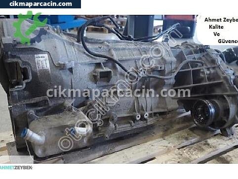 Ford Ranger Şanzıman Komple çıkma parça