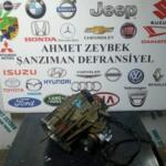 1996 Jeep Patriot Otomatik Şanzıman Çıkma Parça Ankara