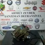 2021 Ford Mondeo Şanzıman Komple Çıkma Parça Konya