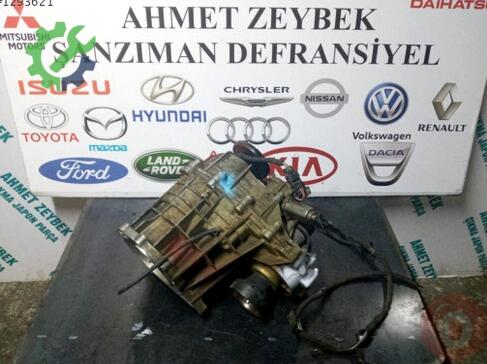 Ford Ranger Şanzıman Komple çıkma parça