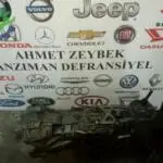 2005 Ford Focus Manuel Şanzıman Çıkma Parça Sakarya