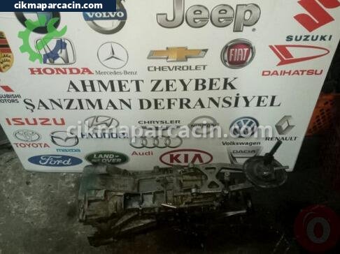 Ford Ranger Manuel Şanzıman çıkma parça