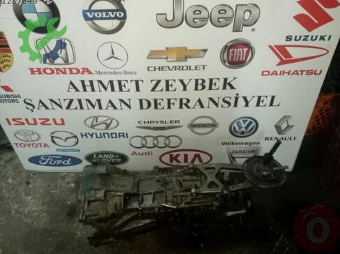 Ford Ranger Manuel Şanzıman çıkma parça