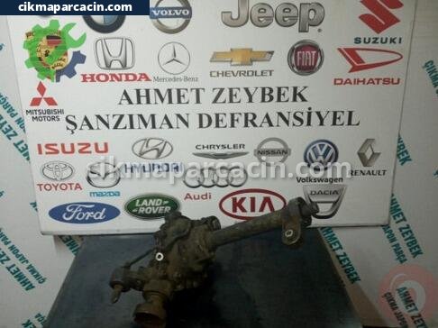 Ford Ranger Ön Defransiyel çıkma parça