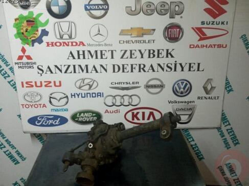 Ford Ranger Ön Defransiyel çıkma parça
