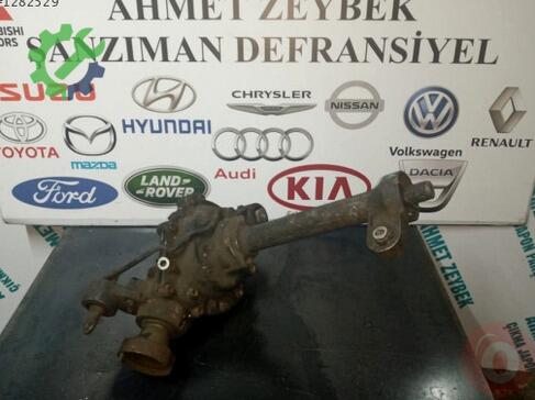 Ford Ranger Ön Defransiyel çıkma parça