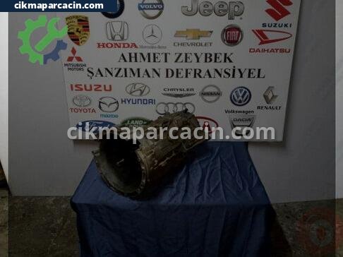 Ford Ranger Şanzıman Komple çıkma parça