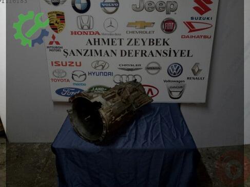 Ford Ranger Şanzıman Komple çıkma parça